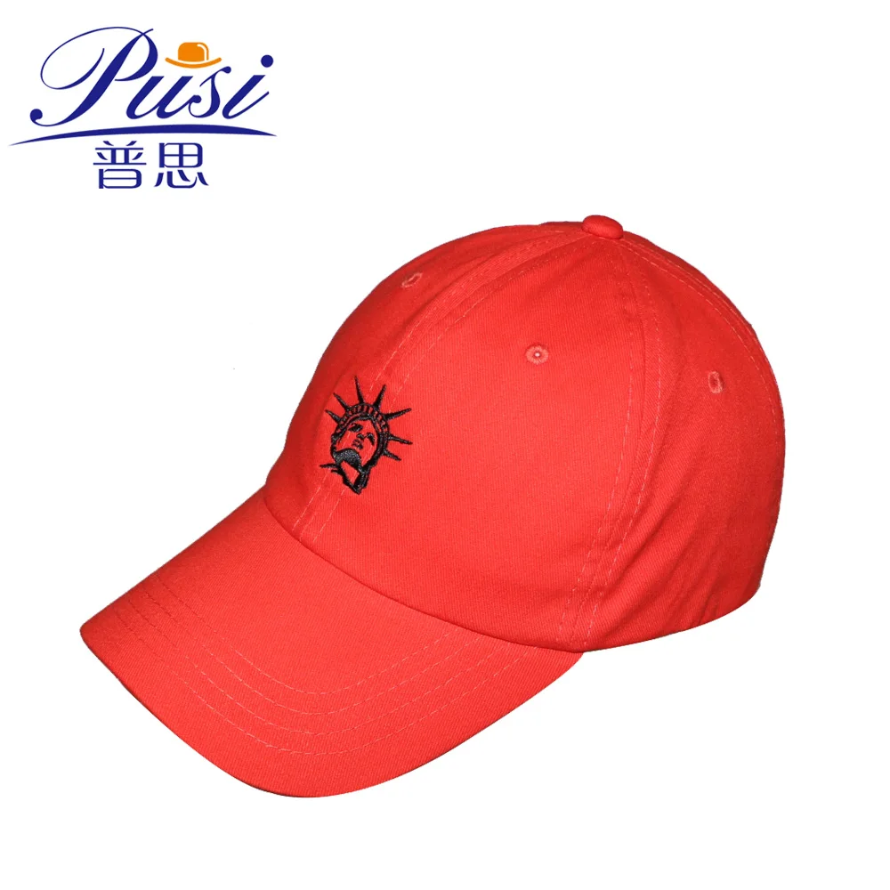 2018 wholesale custom distressed embroidery men dad caps and dad hats