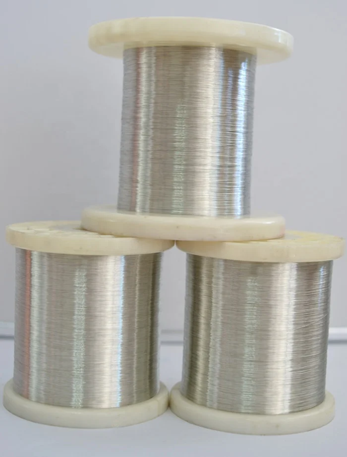 goods from china silver plated copper wire pure silver wire