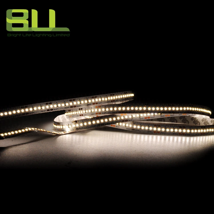 High Density SMD 2216 300LEDs Flex CRI90+ 24v  led strip light for Home Dining room decoration