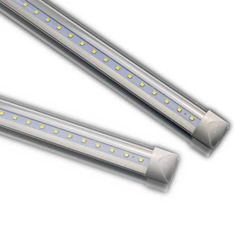 Energy Saving cheap high lumen waterproof cob led shop light housing light 2ft 4ft type A+B led lamp led tubes