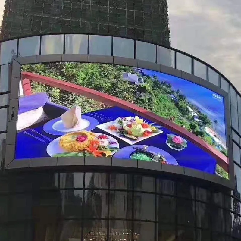 Factory price p2.5 p3 p4 p4.81 p5 p6 p8 p10 full color hd led display screen module for outdoor/concert/wedding/party