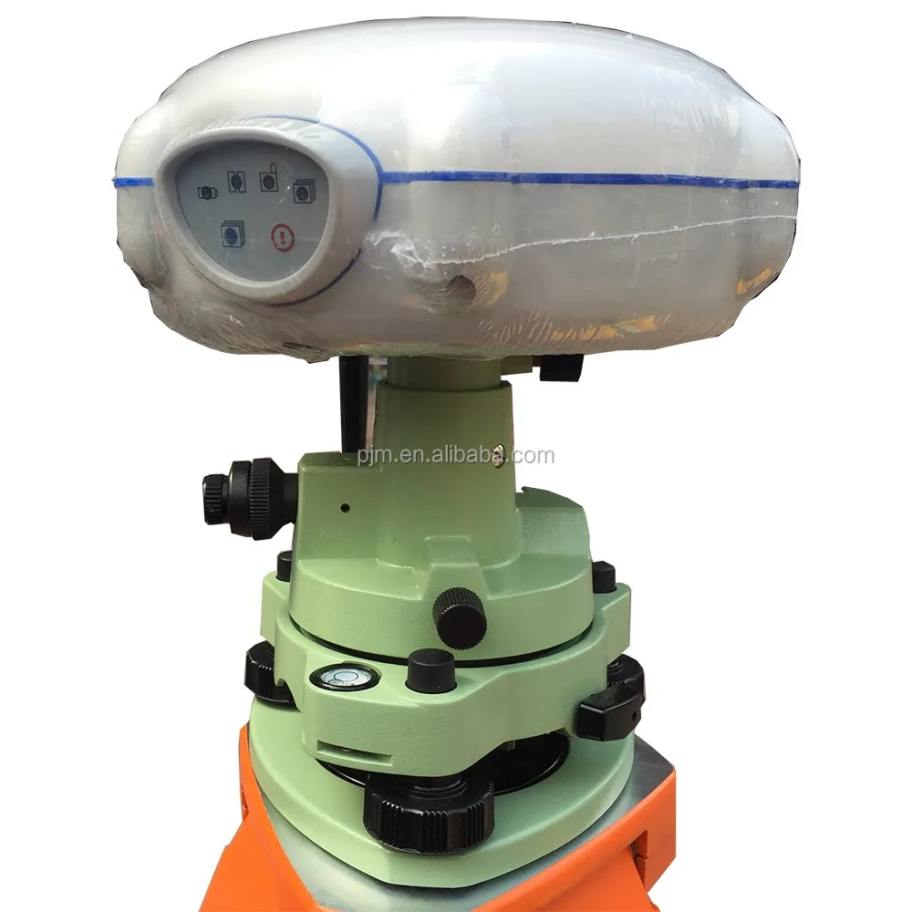 384-Channel GNSS RTK RECEIVER CHC M5 RTK GPS Base and Rover for Geodetic Survey