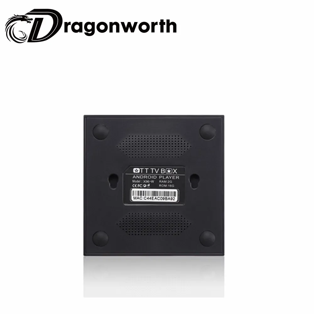 Медиаплеер S905w, Android 7,1, 4k Full Hd, X96 DDR31GB (опция: 2GB) eMMC8GB (опция: 16GB), android 7,1, S905W