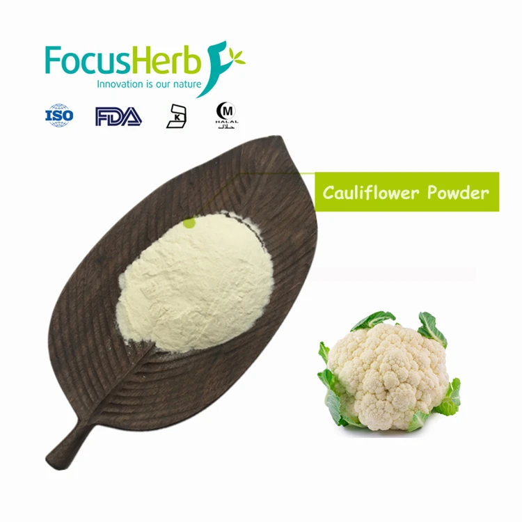 
Air Dried Dehydrated Cauliflower Powder 
