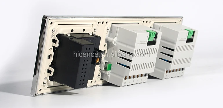 Выключатель света настенная розетка подключенная панель прикроватная управления для отеля