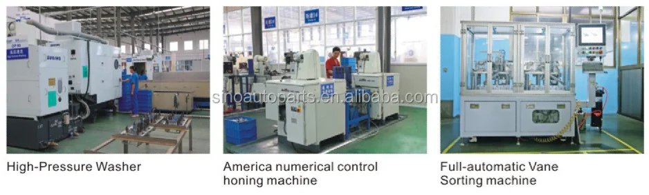 TRUCK POWER STEERING PUMP for AMERICAN VEHICLE SERIES 7002655C1