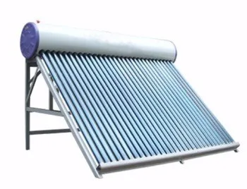 Pressurized 200Liters heat pipe solar water heater