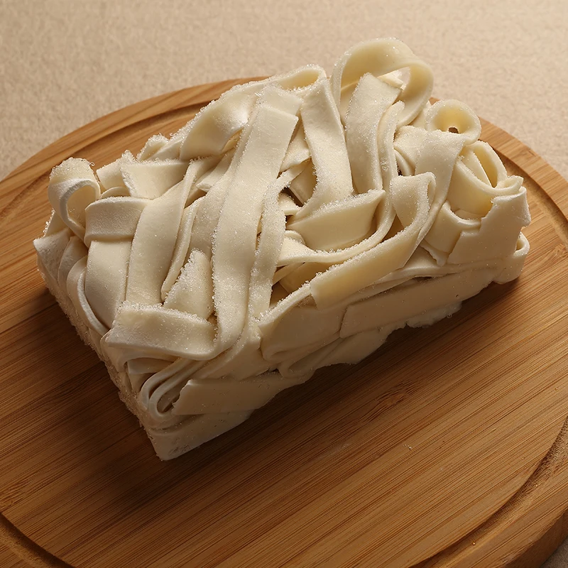 wonderful red-skin wheat planed noodles