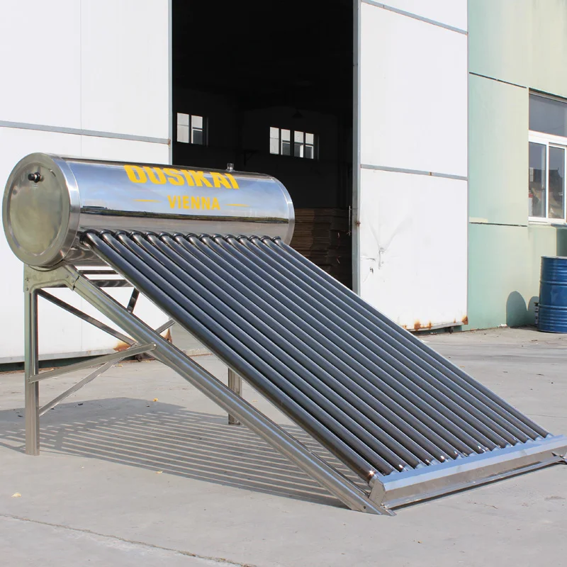 OUSIKAI Stainless Steel Solar Water Heater/Solar Geyser/Solar Boiler