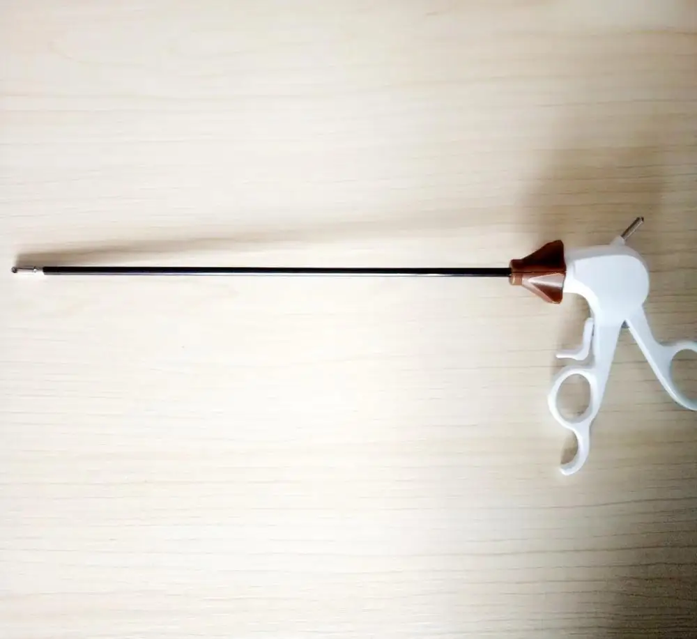 Disposable endoscopic grasper Allis surgical instruments laparoscopic