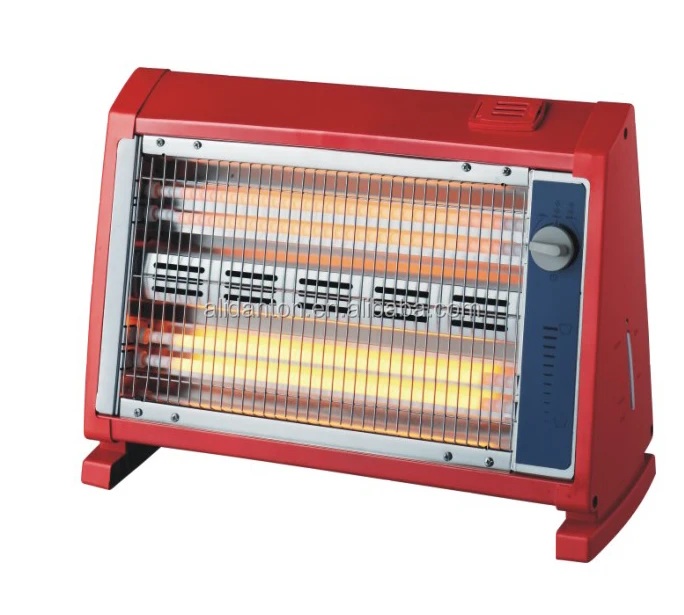 
2018 hot selling quartz heater with fan and humidifier 