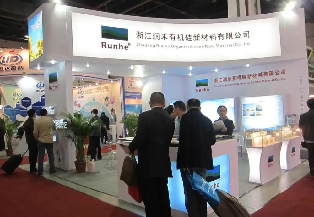 RH-9208 High temperature silicone defoamer silicone defoaming agent