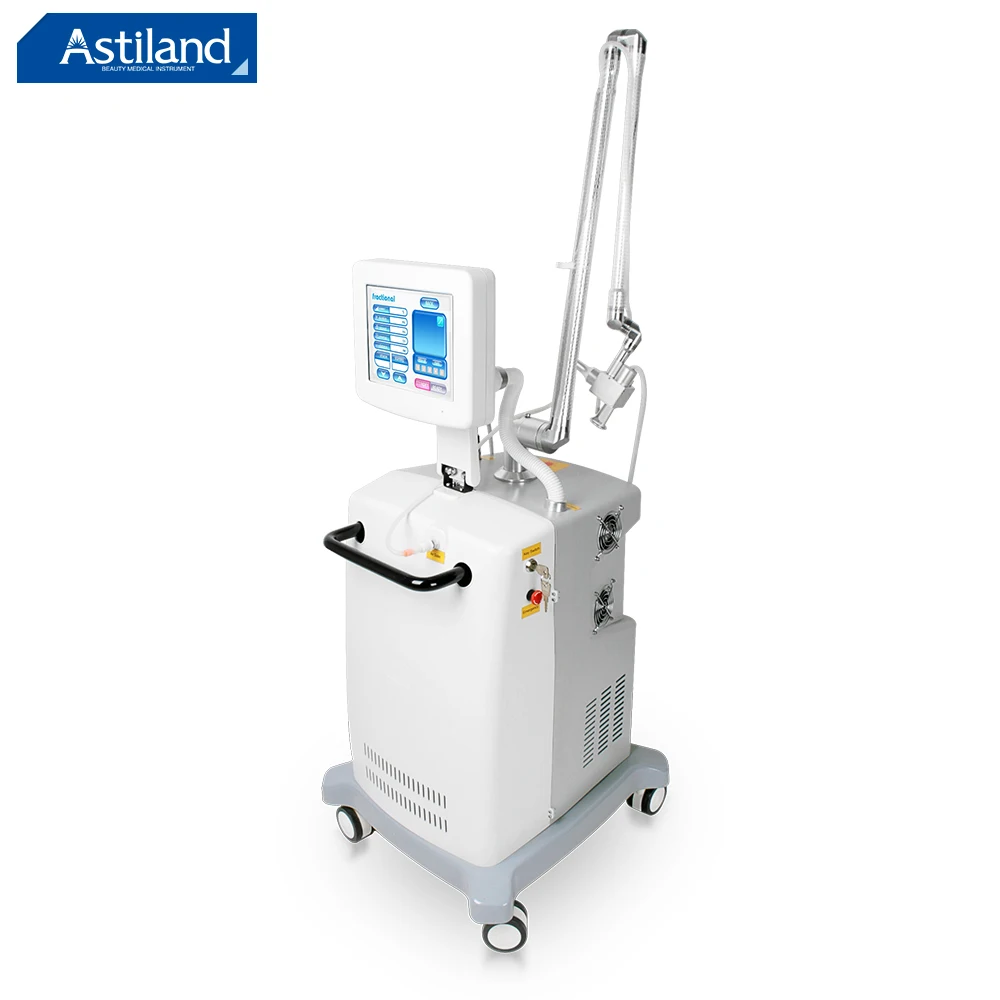 Фабрика сделал Популярная Дробные Co2 лазерный наконечник