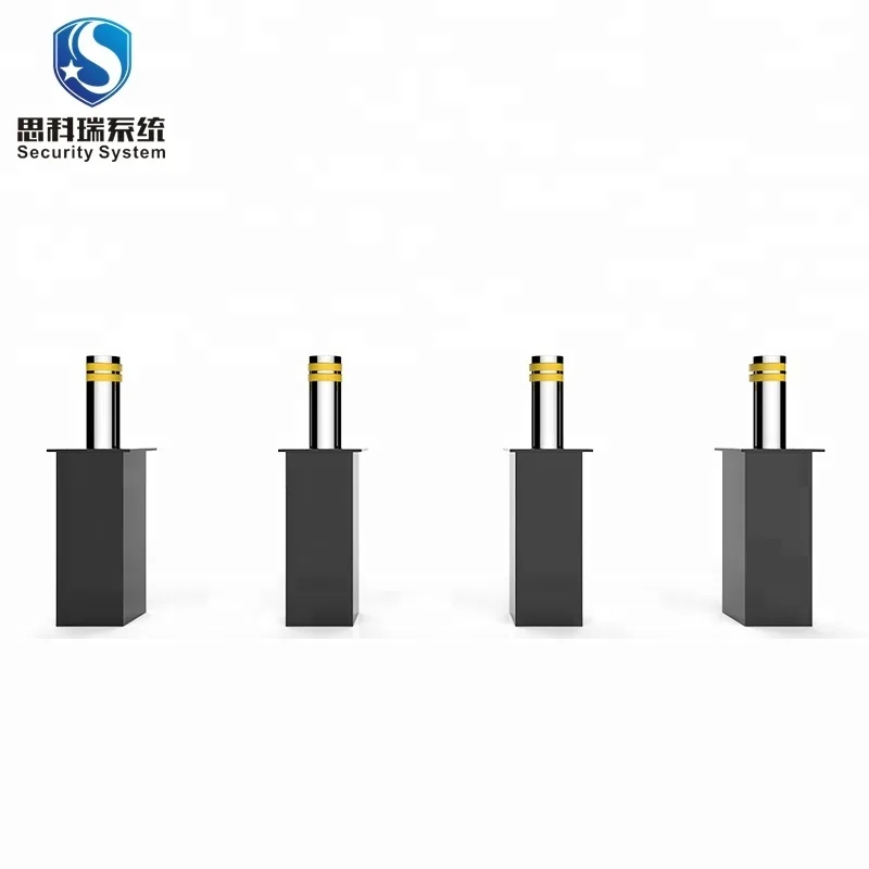 Заводская распродажа Шэньчжэнь K8 подвал система безопасности гидравлические выдвижные болларды для автоматических ворот