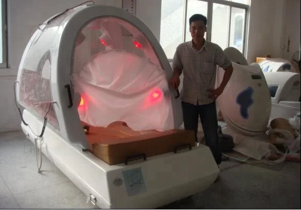 infrared therapy yoga exercise spa capsule supplier with best prices