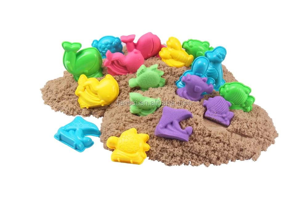 
Magic Smart Motion Sand - Sea Creature 