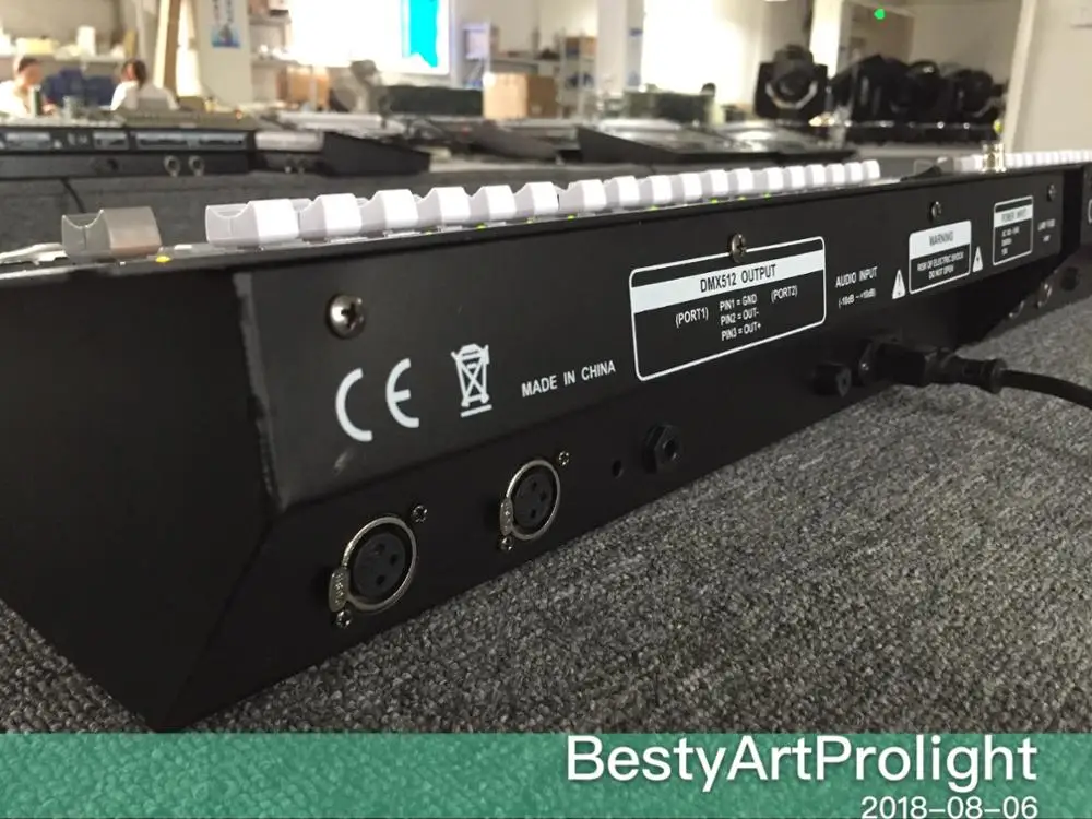 DMX512 Superpro512 dmx lighting console controller