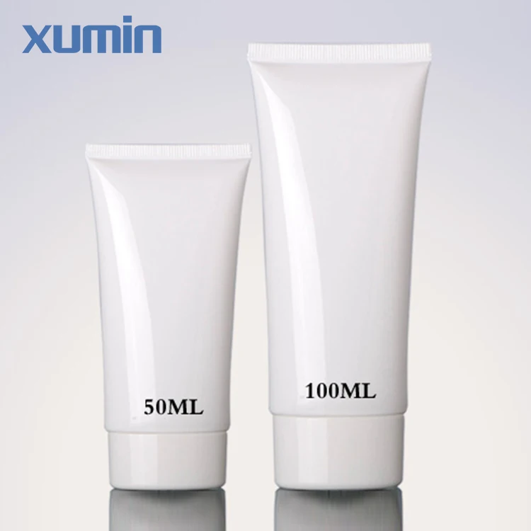 Производителей упаковки Косметические Мягкая трубка Пустые Косметические Мягкая трубка