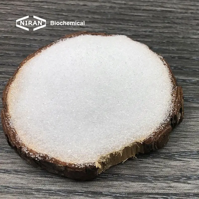 
Monk fruit+erythritol, sugar sweeteners 