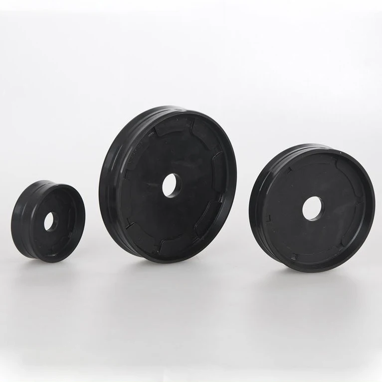 NBR and Metal Material Pneumatic Seal DK