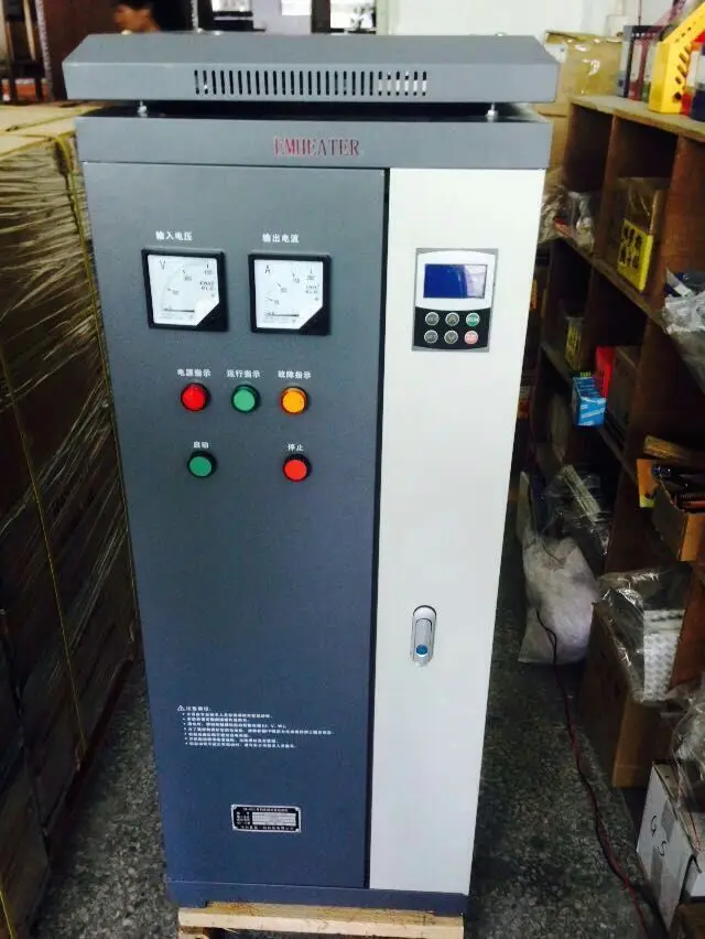 AC motor Soft starter 3phase 380V for motor pump starting