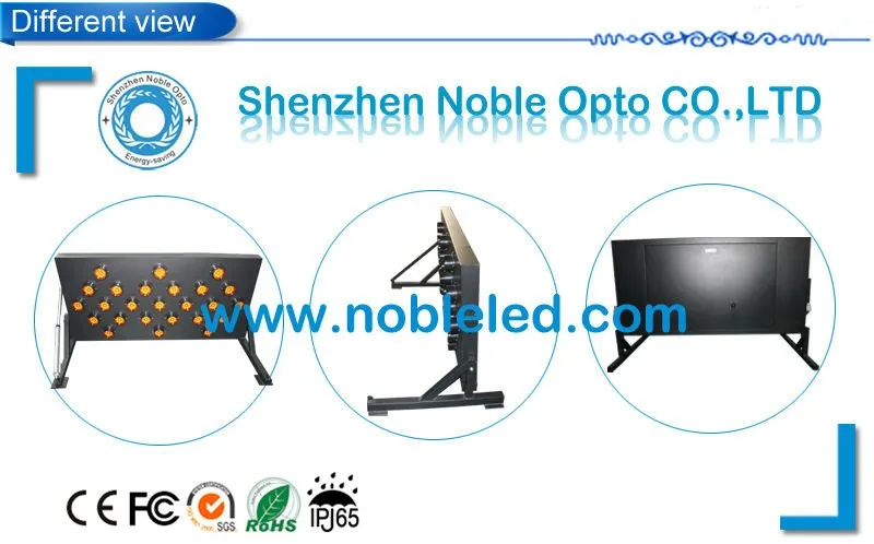 LED arrow board
