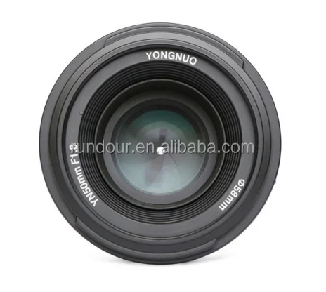 medium telephoto lens for Canon digital slr cameras in stock yongnuo ef 85mm f/1.8 usm with lens hood yn85mm f1.8 ficed focus