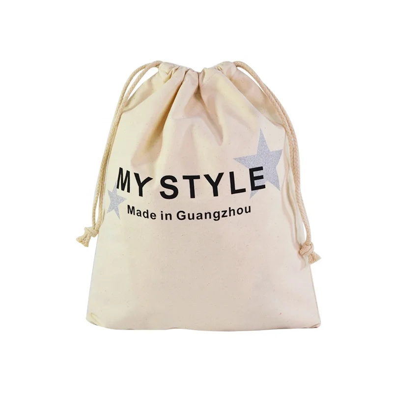
Drawstring Bags Wedding Mini Cotton Muslin Drawstring Pouch Jewelry Gift 