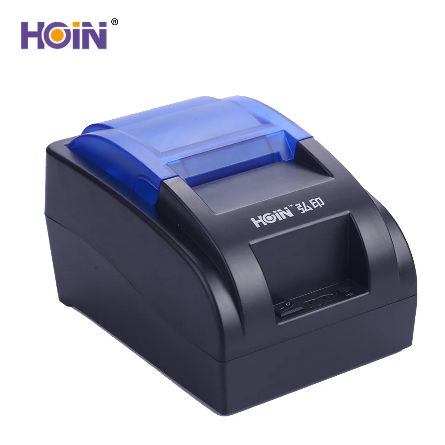 Support BT USB Free Android IOS SDK HOP-H58 58mm  Cheap USB BIS Thermal Printer