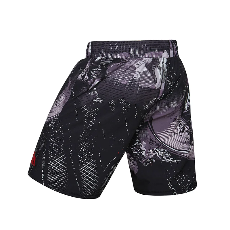 Лучшее качество, одежда для смешанных боевых искусств, новые модные мужские шорты для бокса, пляжные шорты