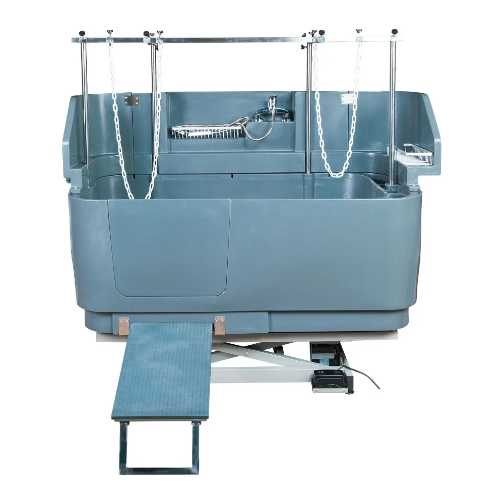 
LT-1620 Series of Electric Lifting PE Plastic Pet Bathtub 