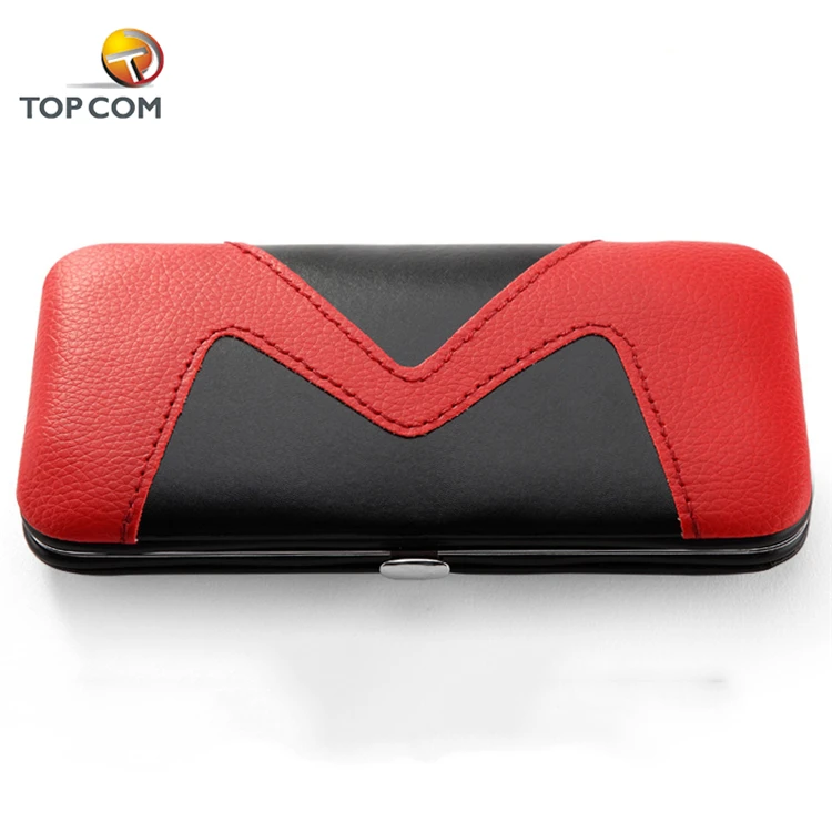 high end quality professional hotel manicure set