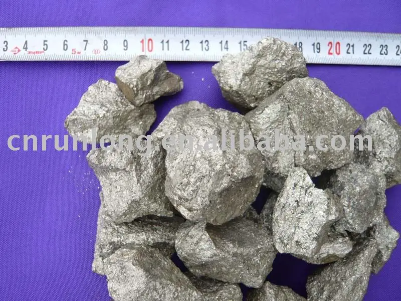 High quality pyrite for casting industry