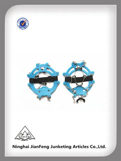 Hot sell Popular top quality hiking products antislip ice crampon