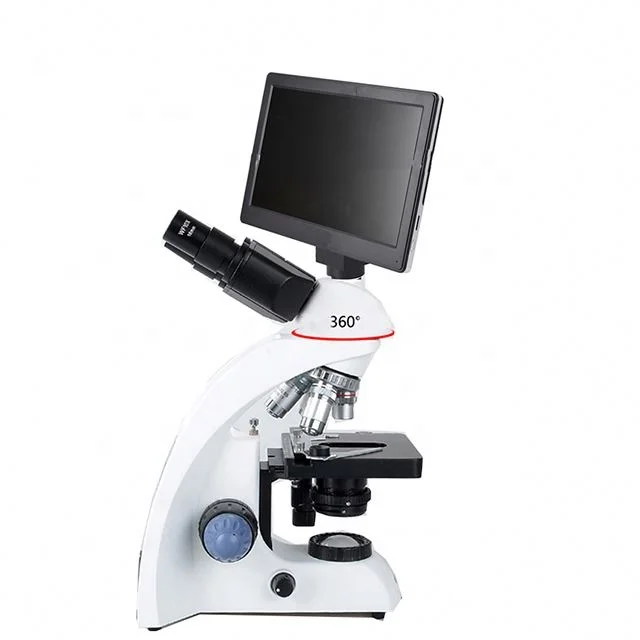 Лидер продаж, 3d-видеомикроскоп с ЖК-экраном