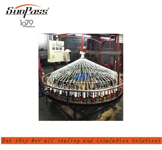 Цветная термоизоляция из стекловолокна с металлической защитой от плесени и брызг, теплоотражающая ткань