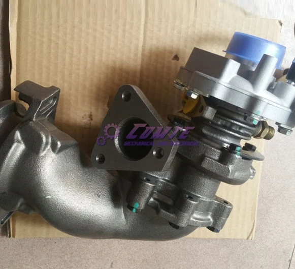 Turbocharger GT1544 454064-5001S 454064-0001 454064 028145701L ABL engine turbo for T4 Transporter 1.9 TD