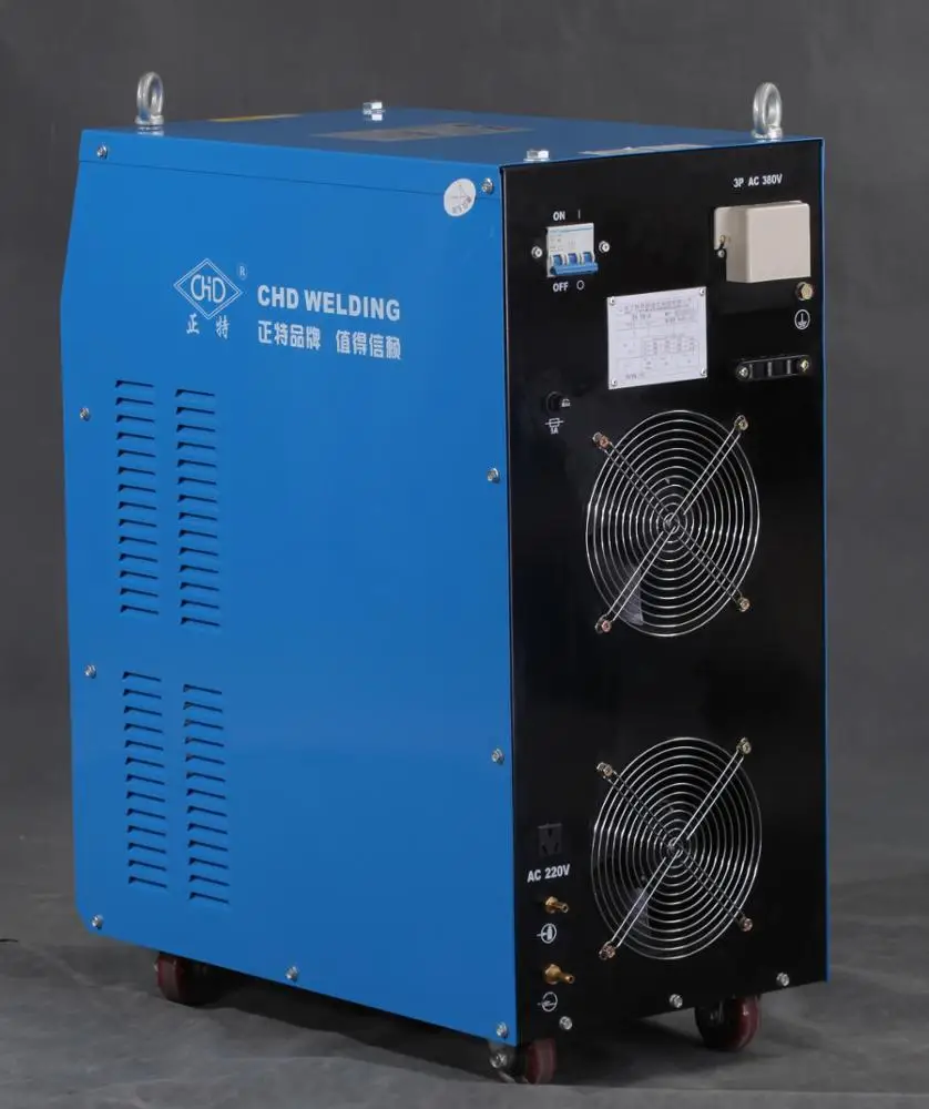 Hot sale 500A Aluminum welder WSME-500 IGBT AC/DC TIG Welding machine TIG welder