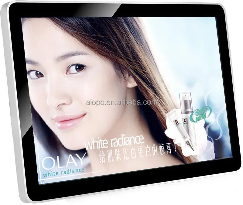 chinese xvideos bus lcd advertising display