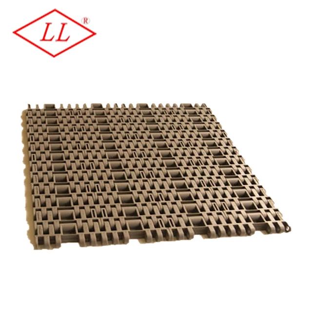 7705 Plastic Mat Top belt Belt for packaging machines(T-100)