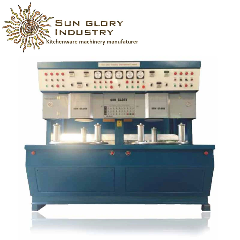 Sun Glory capsule induction heater soldering machine