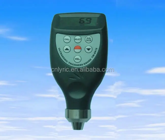 001 THICKNESS METER MODEL TM-8816 THICKNESS METER