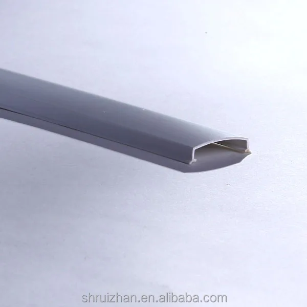 
China manufacture pvc profile for window and doors, U/T-shape plastic strip 