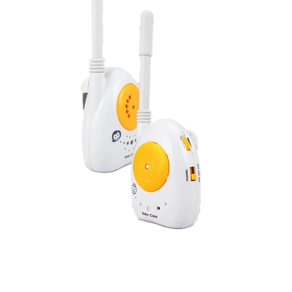 SBJ BM-168 home audio intercom wireless one way audio portable babyphone audio baby monitor