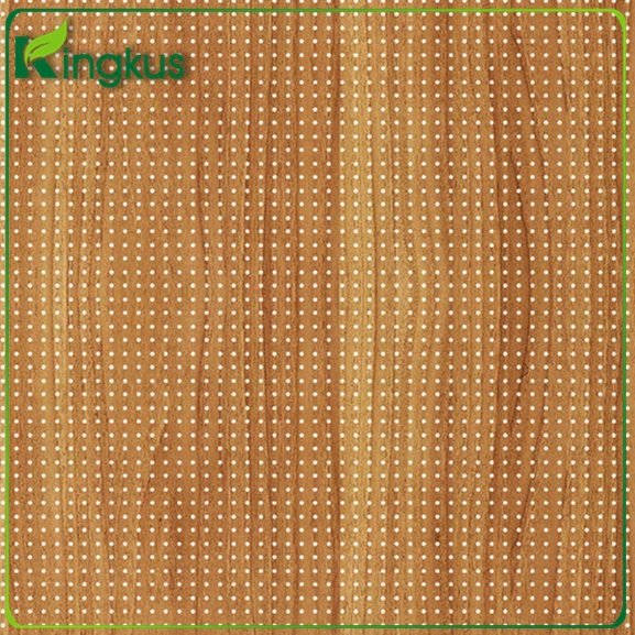 Wooden MDF Soundproof Wall Boards MDF Soundproof HPL  Acoustic Panel MDF Sound Absorption Acoustic panel