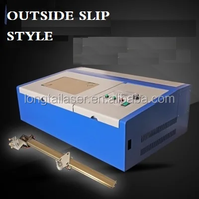 Small Home Business Mini Laser Engraver Stamp Making Machine