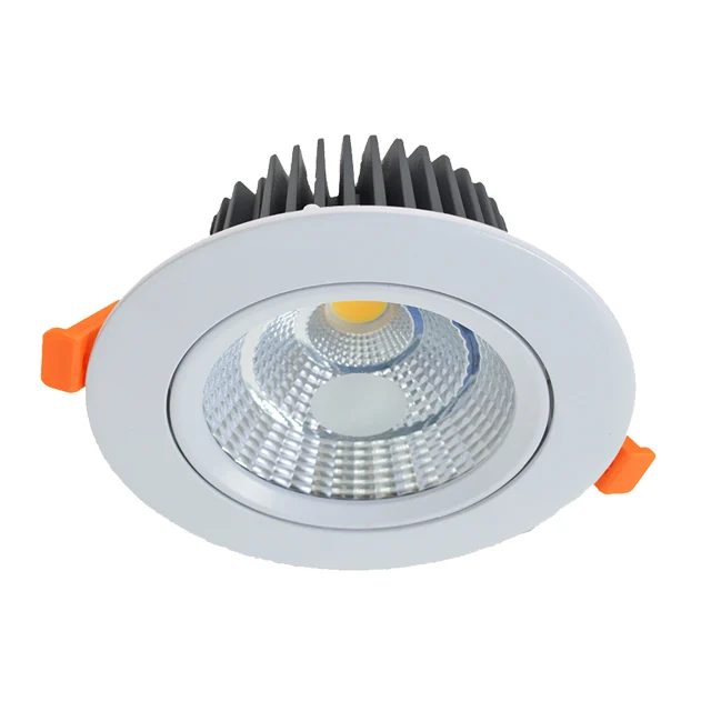 COB recessed led spot downlight 5w ,cob led ceiling downlight spotlight,ceiling led spot light downlight 2.5 inch
