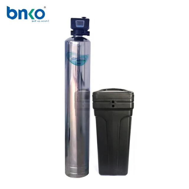 
Wholesale Intelligent Best automatic 1CBM 0.5CBM water softener 