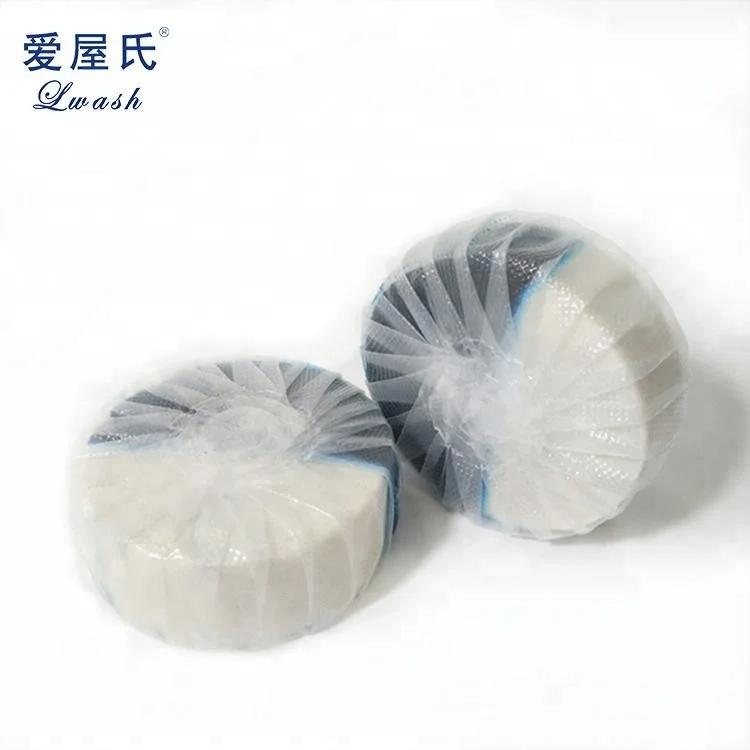 Automatic Toilet Bowl Cleaner Bleach & Blue