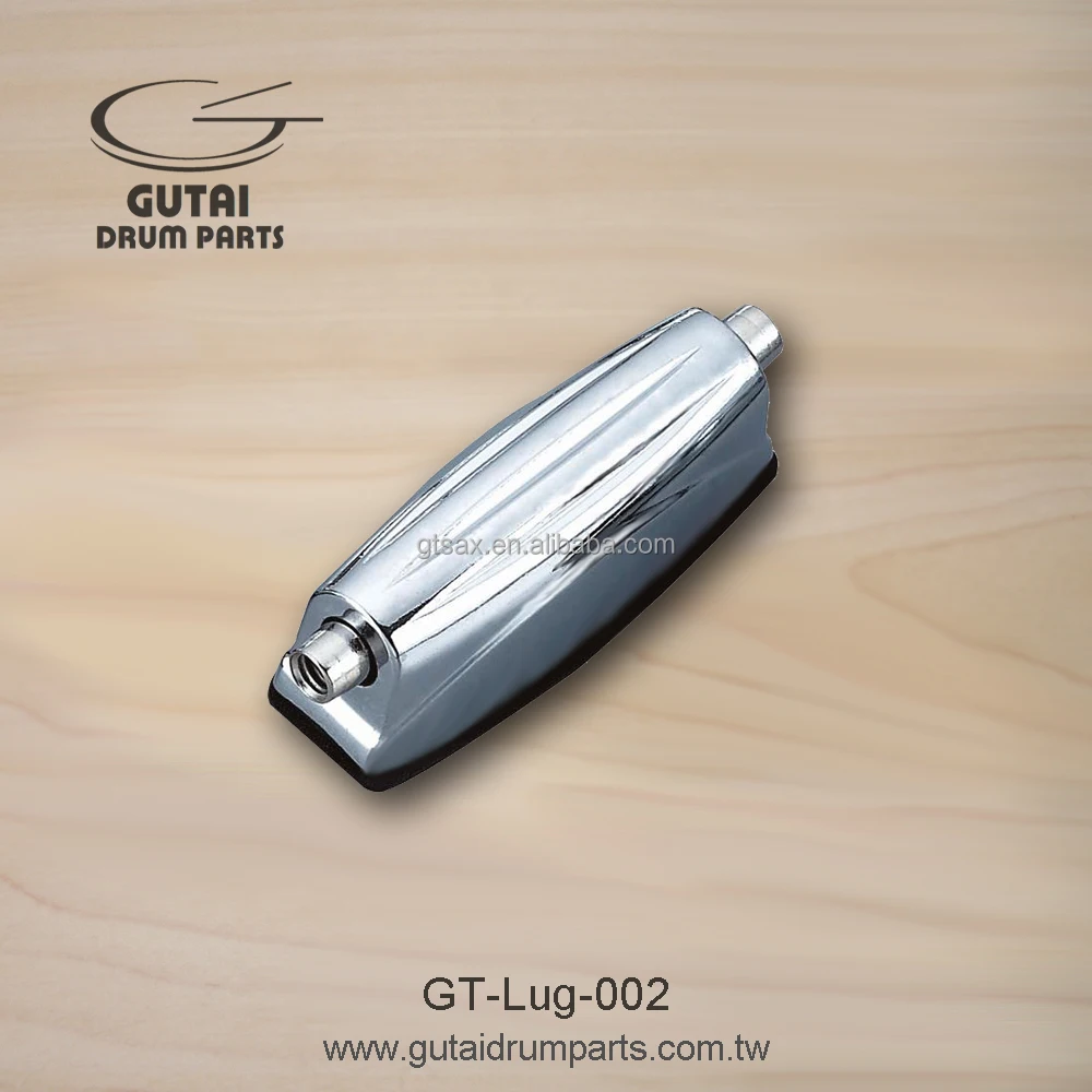 
Custom Snare Drum Lugs 